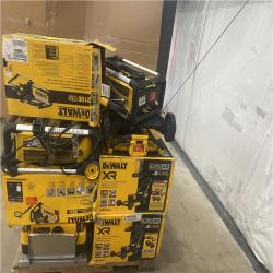 Houston Location - AS-IS Tool Pallet