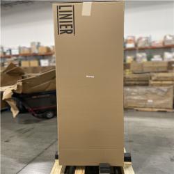 DALLAS LOCATION - DALLAS LOCATION- KENDALL HOWARD 42U LINIER® Server Cabinet - Glass/Vented Doors - 36 Depth (BOX 1 OF 2)