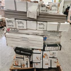 Phoenix AS-IS Mixed Home Flooring and Wall Tile Pallet