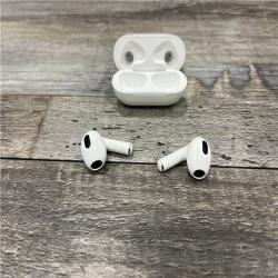 AS-IS AirPods (3rd Generation) with Lightning Charging Case