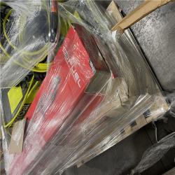 Pittston Location As-Is Power Tools Partial Truckload (12 pallets) 3640-A