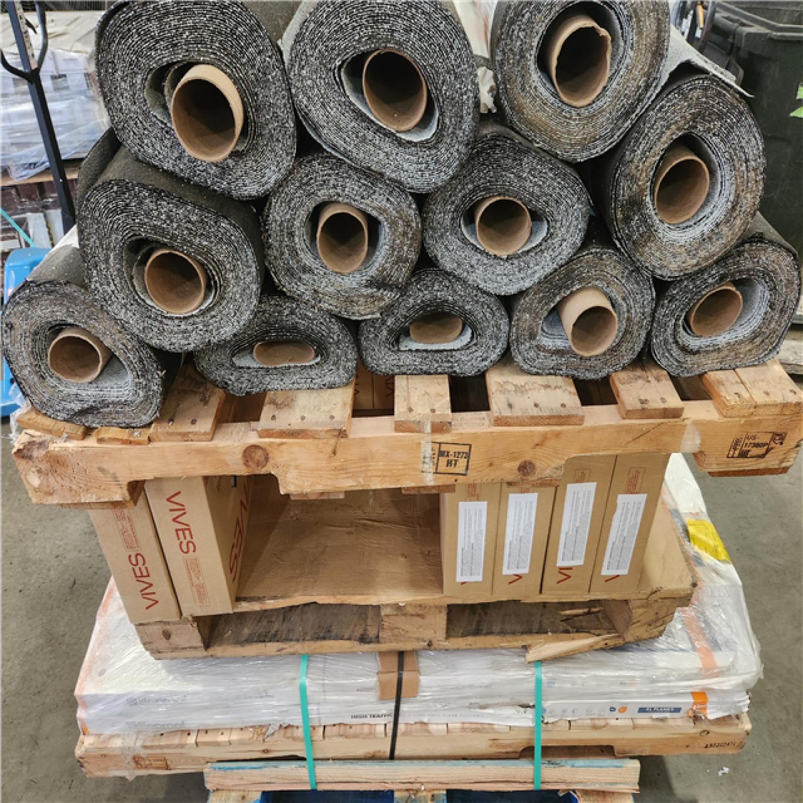 Phoenix AS-IS Mixed Home Improvement Pallet