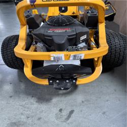 California AS-IS Cub Cadet ZT1 50 Riding Mower