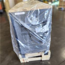 DALLAS LOCATION - Husky Heavy Duty 61 in. W x 23 in. D 15-Drawer Matte Gray Mobile Workbench Cabinet with Solid Wood Top