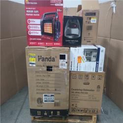 California AS-IS Home Improvement Pallet