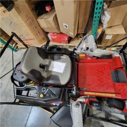 Dallas Location - As-Is Toro TimeCutter 42-in 15.5 -HP Gas Zero-turn Riding Lawn Mower