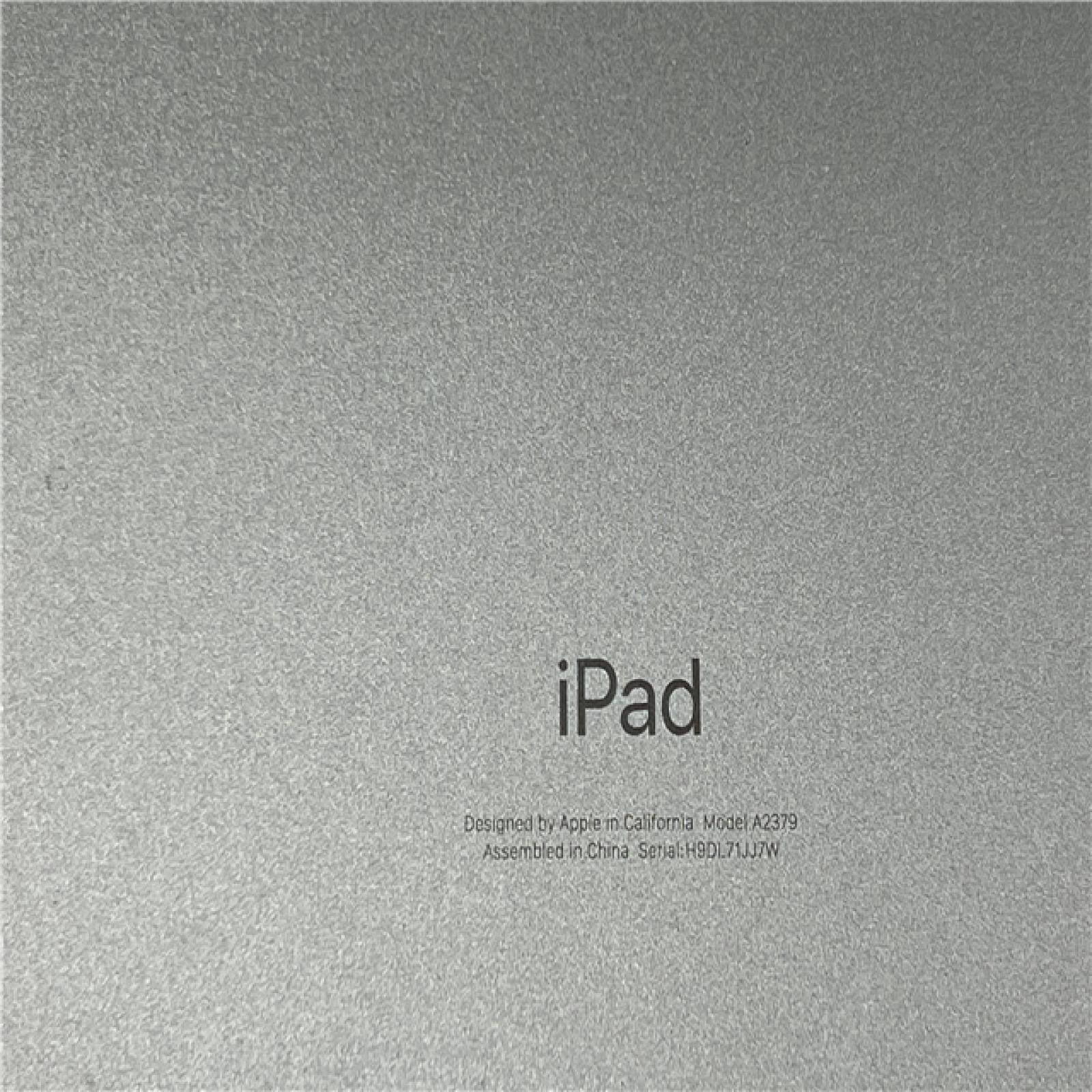 AS-IS Apple 2021 iPad Pro  12.9-inch  Wi-Fi + Cellular  128GB  Silver