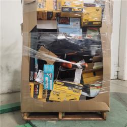 Dallas Location - As-Is DEWALT Tool Pallet