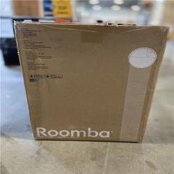 NEW! - iRobot Roomba Plus 405 (G185) Combo 13.2 in. Robotic Vacuum and Mop + with Smart Navigation + AutoWash Dock in Black