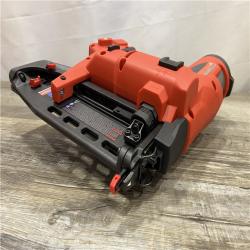 AS-IS Milwaukee FUEL 18-Volt Lithium-Ion Brushless Cordless Gen ll 16-Gauge Straight Finish Nailer (Tool Only)