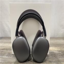 AS-IS Apple AirPods Max - Space Gray with Black Headband