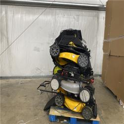 Houston Location - AS-IS Outdoor Power Equipment