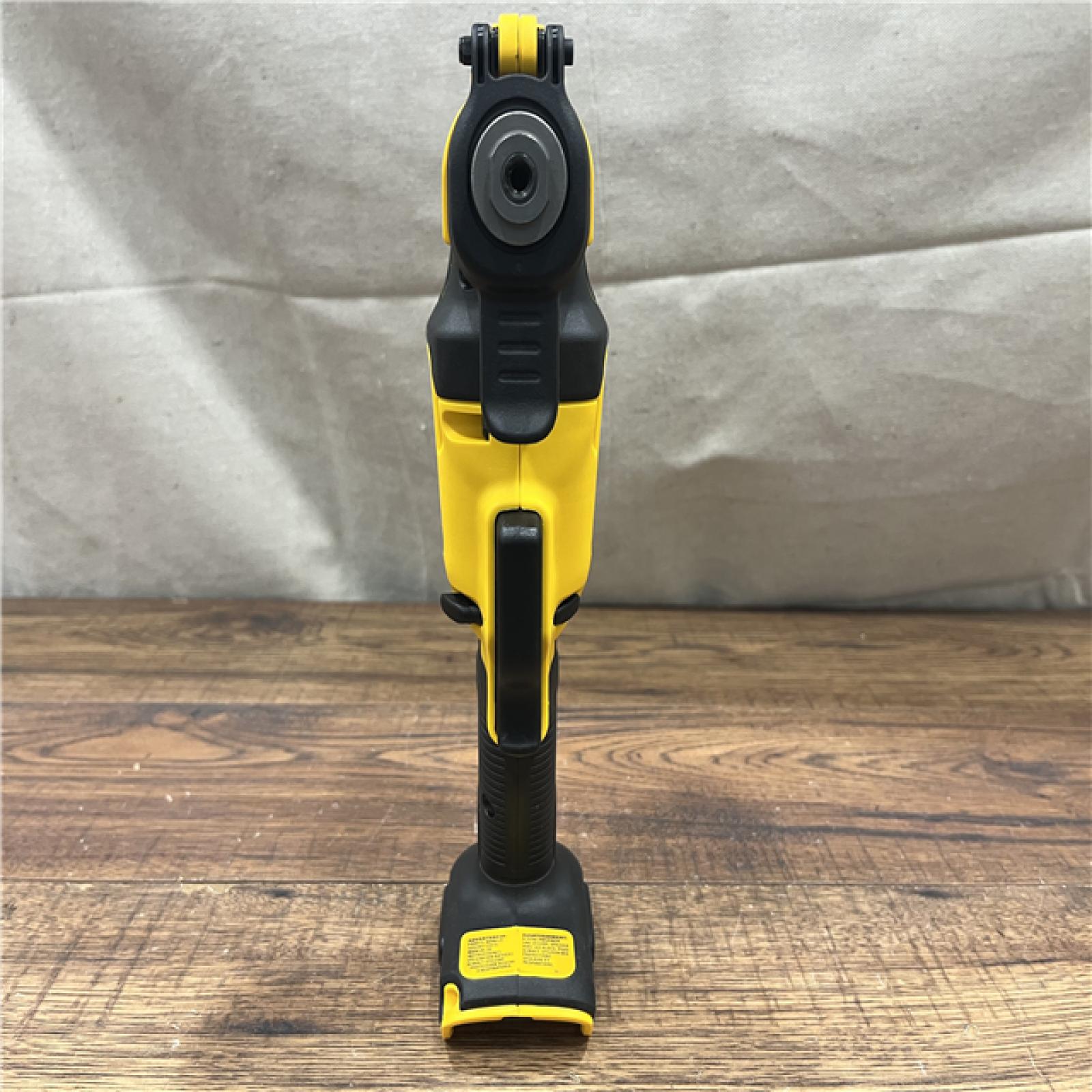 AS-IS DEWALT ATOMIC 20V MAX Cordless Brushless Oscillating Multi Tool (Tool Only)