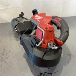 AS-IS - Milwaukee M18 FUEL 18V Lithium-Ion Brushless Cordless Deep Cut Band Saw