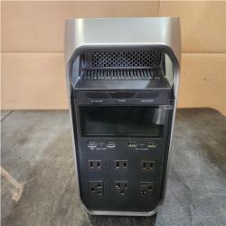 Phoenix NEW EcoFlow 1800-Watt DELTA 3 Portable LFP Power Station  1024Wh Battery Generator  Push-Button Start  Home Backup  RVs  Camping