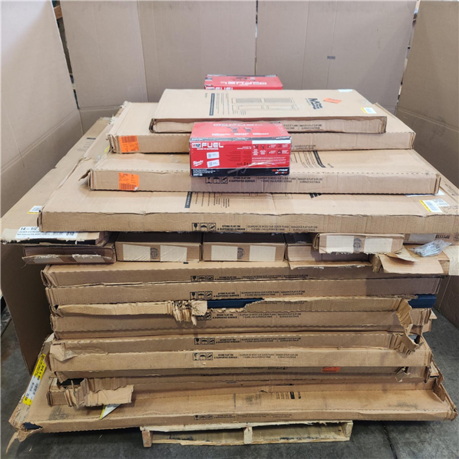 Phoenix AS-IS Mixed Home Improvement Pallet