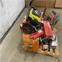 Houston Location - AS-IS Tool Pallet