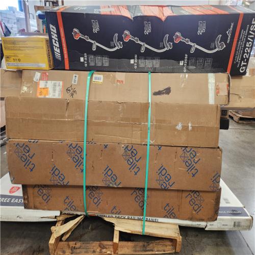 Phoenix AS-IS Mixed Home Improvement Pallet
