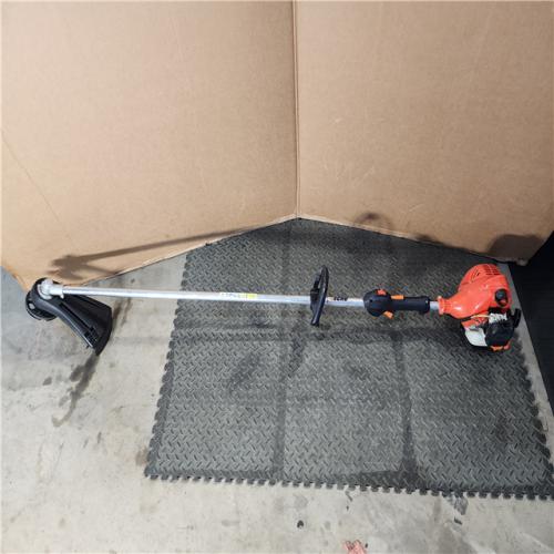 HOUSTON LOCATION - AS-IS Echo 16 Inch 21.2 CC Engine Straight Shaft String Trimmer - SRM-2120