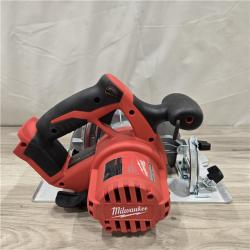 AS-IS Milwaukee 2630-20 M18 Cordless 6-1/2 Circular Saw (Bare Tool Only)