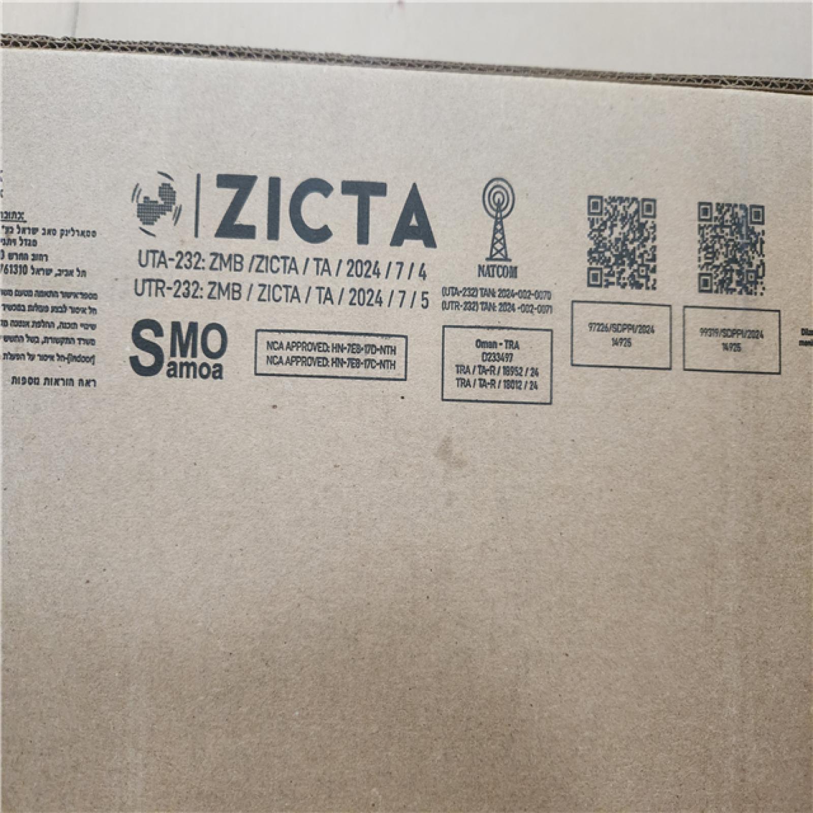 Phoenix NEW STARLINK Standard 4 X : High-Speed, Low-Latency Internet Kit (Latest Model) (SEALED)
