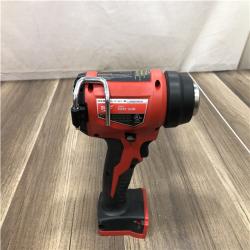 AS-IS Milwaukee 18V Lithium-Ion Cordless Compact Heat Gun (Tool-Only)
