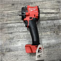 AS-IS Milwaukee Cordless Compact Impact Wrench with Pin Detent (Tool-Only)