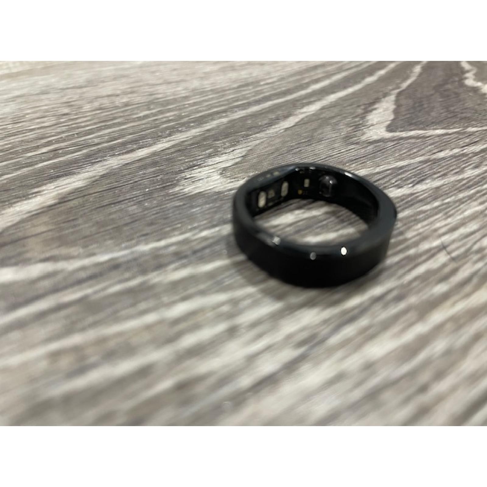 AS-IS RingConn Gen 2 - Matte Black - SZ 10