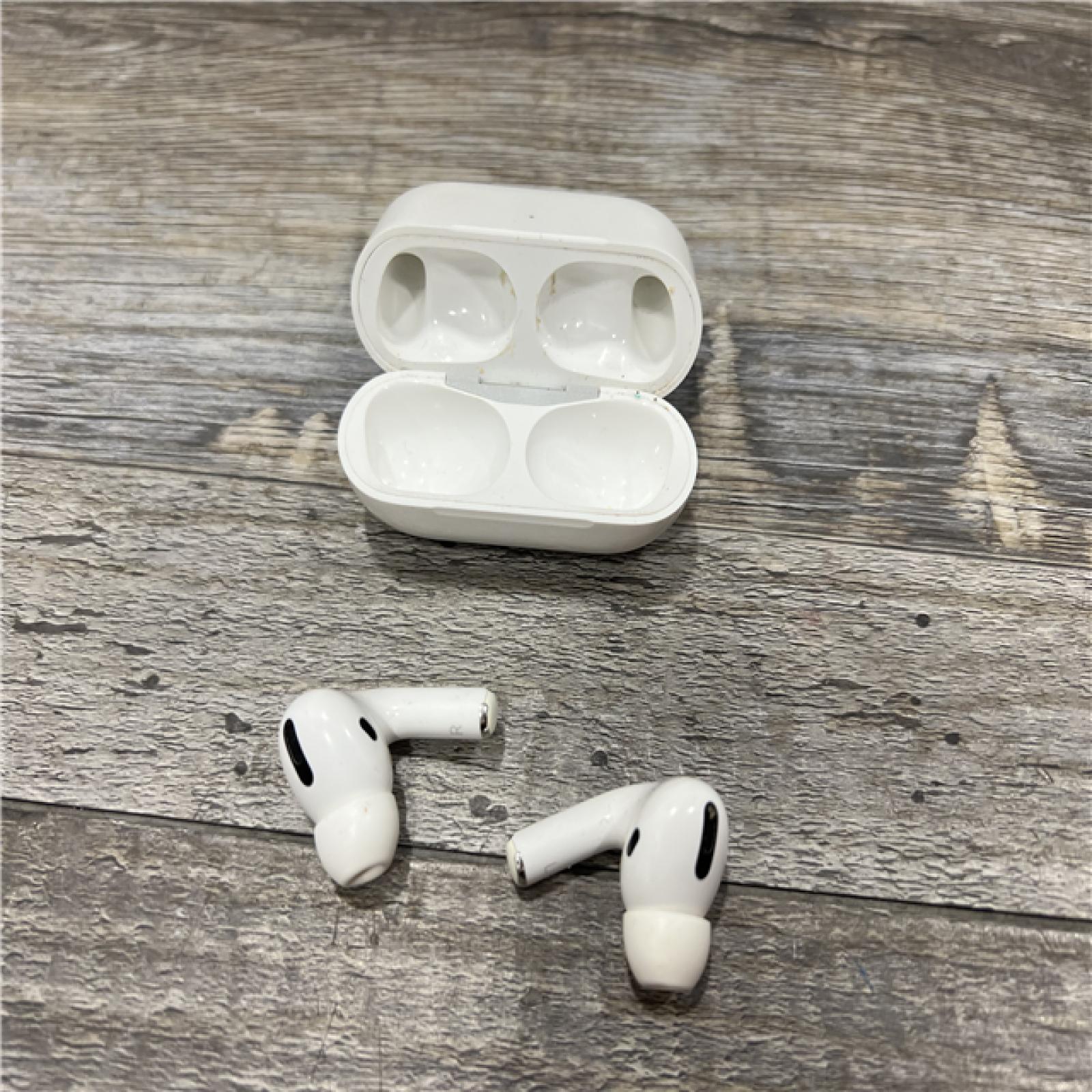 AS-IS AirPod Pro 1st. generation - with Active Noise Cancellation - White