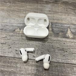 AS-IS AirPod Pro 1st. generation - with Active Noise Cancellation - White