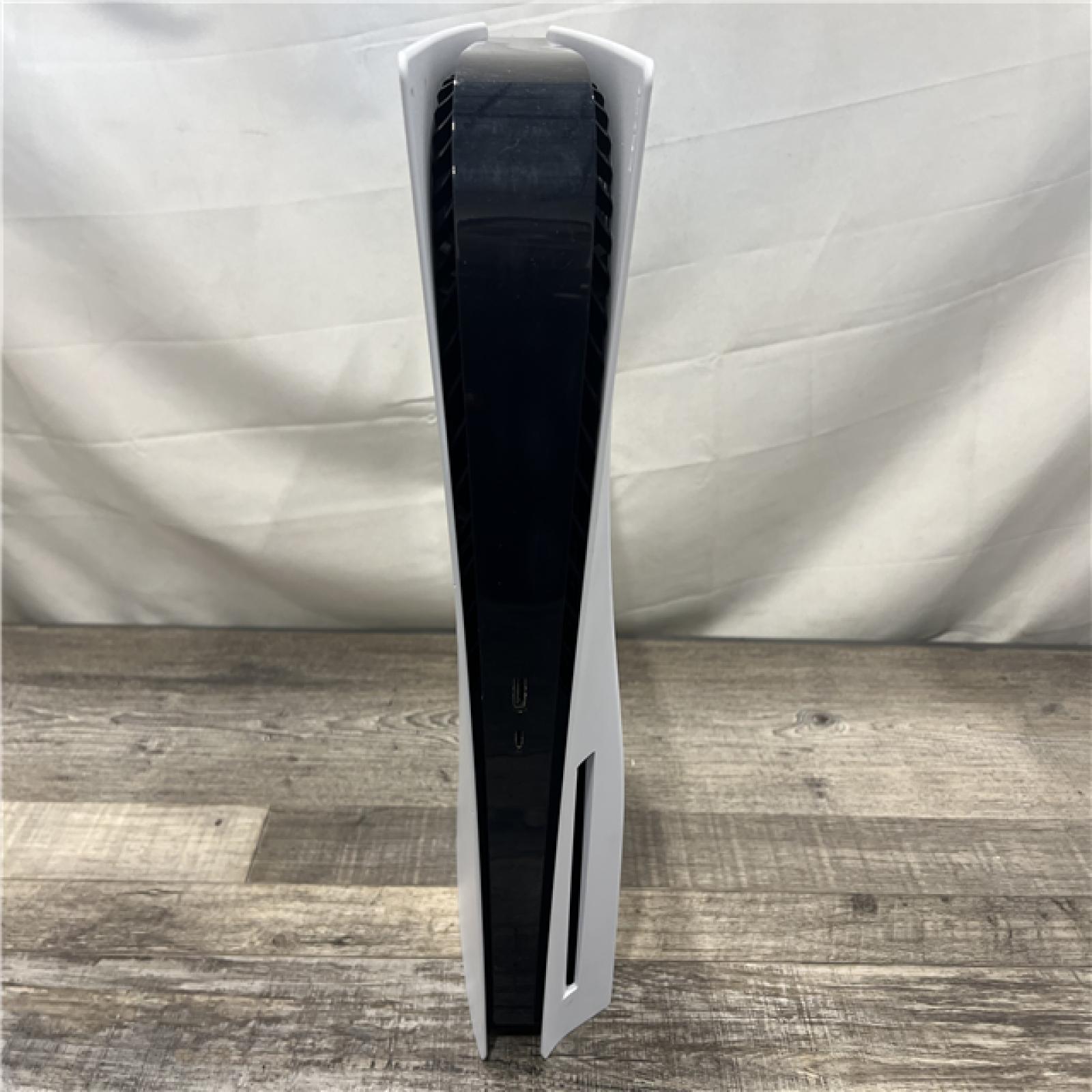 AS-IS Sony PlayStation 5 Console