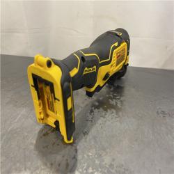 AS-IS - DEWALT ATOMIC 20V MAX Cordless Brushless Oscillating Multi Tool