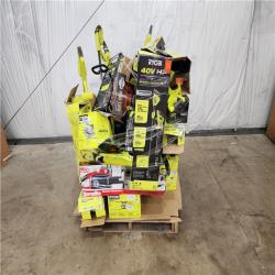 HOUSTON LOCATION - AS-IS TOOL PALLET