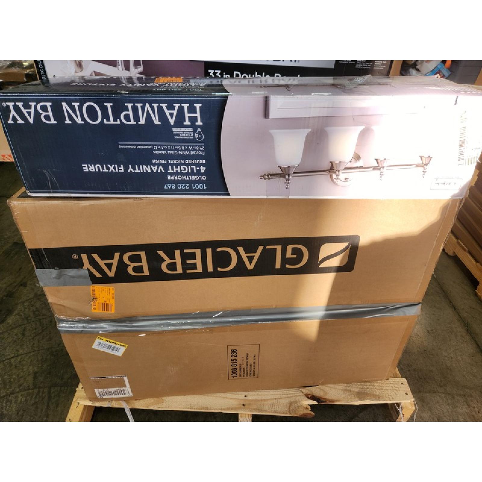 Phoenix AS-IS Monster Turbo Pallet