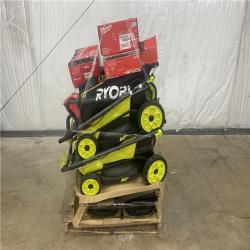 Houston Location - AS-IS Tool Pallet