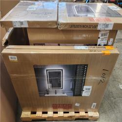 Phoenix NEW Mixed Wall Mirrors Pallet (17-Mirrors)