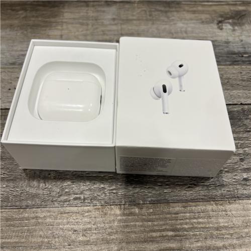 AS-IS AirPods Pro (2nd generation) with MagSafe Case