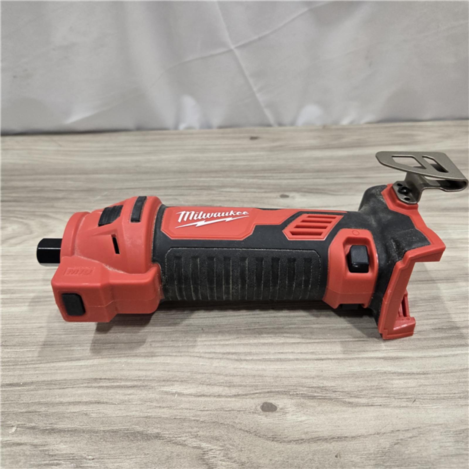 AS-IS Milwaukee M18 Cut Out Tool 2627-20