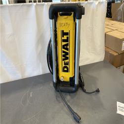 AS-IS - DeWalt 2600 PSI 1.1 GPM Cold Water Electric Pressure Washer