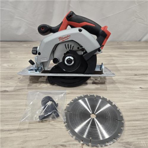 AS-IS Milwaukee 2630-20 M18 Cordless 6-1/2 Circular Saw (Bare Tool Only)