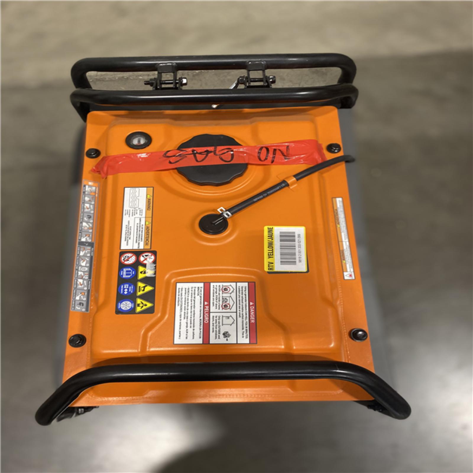 Dallas Location - As-Is Generac 4500 / 4000-Watt Portable Generator