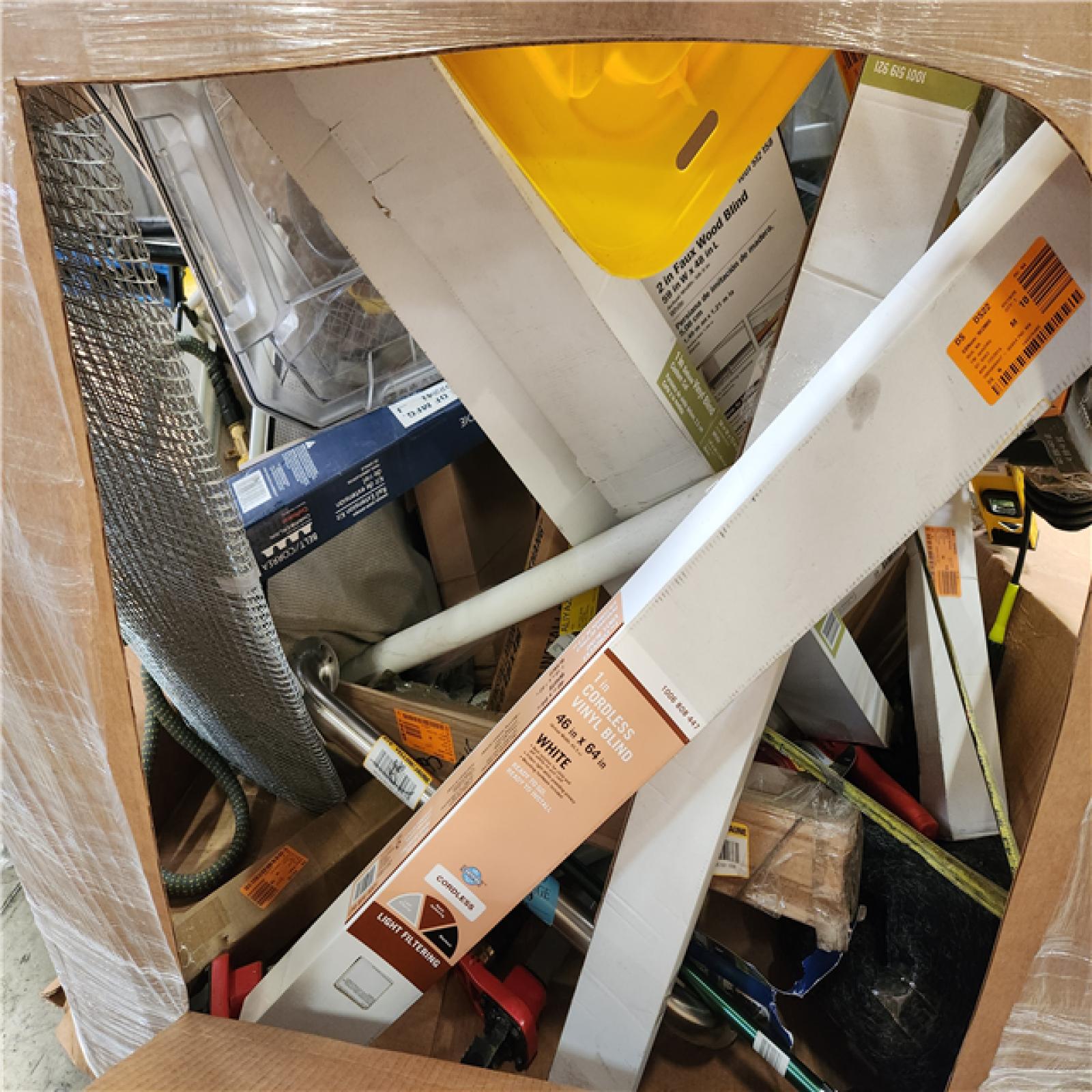 Phoenix AS-IS Mixed Home Improvement Pallet