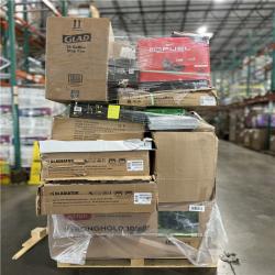 DALLAS LOCATION -AS-IS HOME IMPROVEMENT PALLET