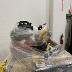 Dallas Location - As-Is DEWALT Tool Pallet
