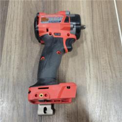 AS-IS Milwaukee Tools MLW2854-20 0.375 in. M18 Fuel Drive Compact Impact Wrench with Fric Ring