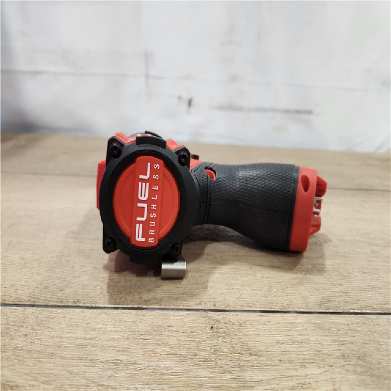 Milwaukee  FUEL 12V Lithium-Ion Brushless Cordless 1/2 in. Hammer Drill (Tool-Only)