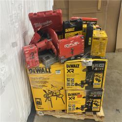 Houston Location AS IS - Tool Pallet