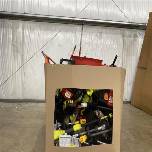 Houston Location - AS-IS Tool Pallet