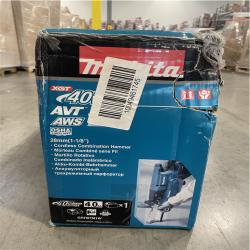 AS-IS MAKITA 28mm Cordless Combination Hammer