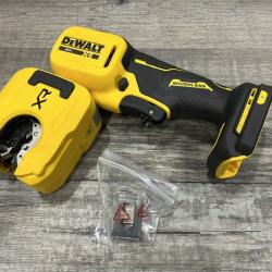 AS-IS DEWALT 20-Volt MAX XR Copper Cutter (Tool Only)